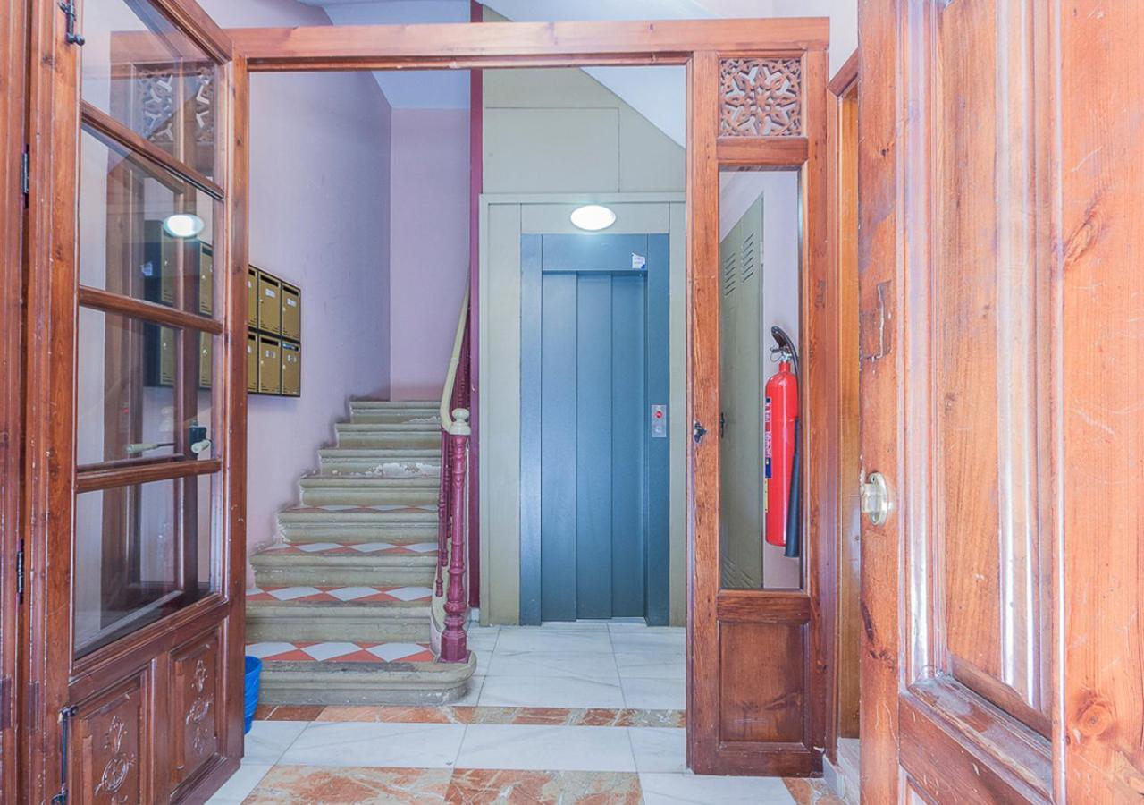 Blason Aragones Apartment Сарагоса Екстериор снимка